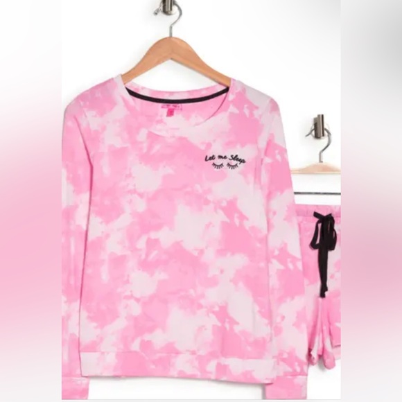 Betsey Johnson Pajama Set - Picture 4 of 4